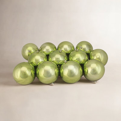 4" Shatterproof Bauble