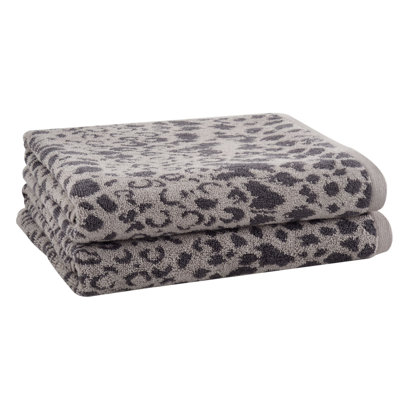 Sengeti 2 Piece Bath Towel Same-Size Bale