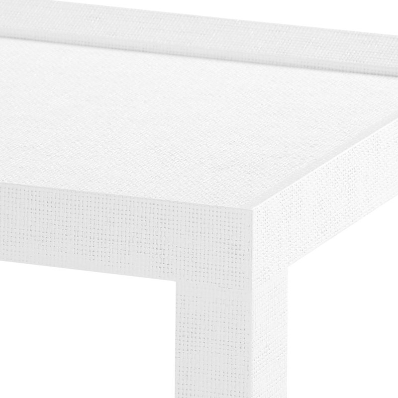 Isadora 30'' W Console Table, White
