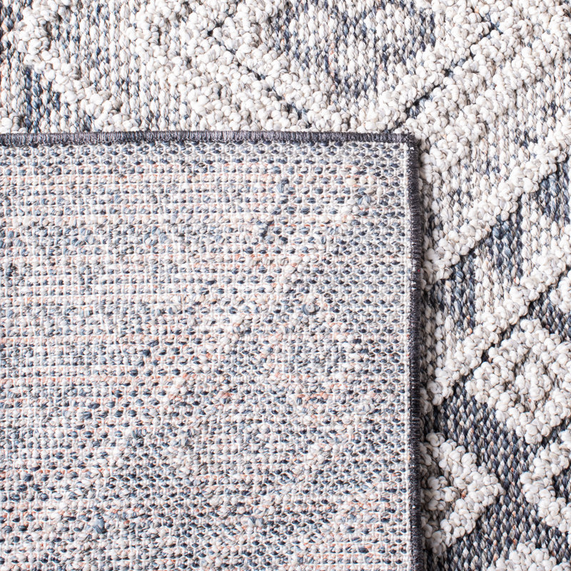 Serpa 800 Performance Geometric Indoor/Outdoor Area Rug, Rectangle 4' x 6'
