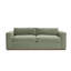 Velvet Sleeper Sofa-1775910721