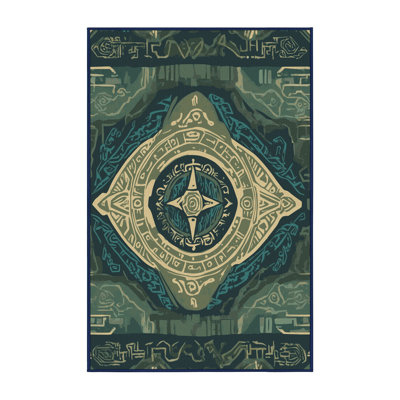 Eternal Flame Rug