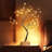 Tabletop Bonsai Tree DIY Artificial Night Light