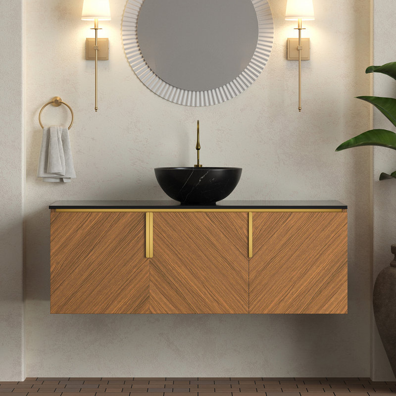 Meuble-lavabo de salle de bain 48 po ARAI, 48"