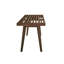 Banc en bois Levitus