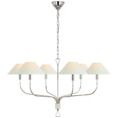 Griffin 6 - Light Chandelier