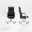 Fauteuil de direction ergonomique avec appui-tête Yianna-122000514