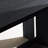 Practical elegant dining table