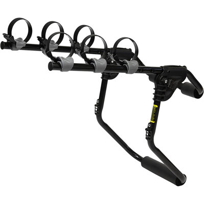 Steel Surface Mounted Bike Rack