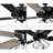 Hutcheson 52'' Ceiling Fan with Light Kit-974987724