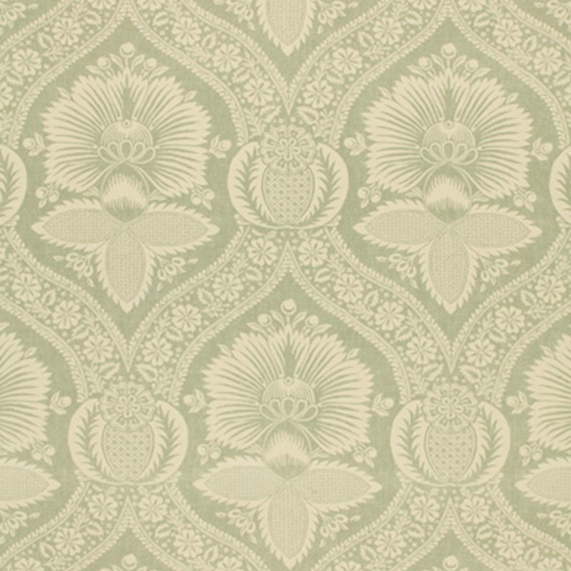 Villandry Damask Print Fabric