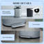 Step On Kitchen Trash Can - 20L
