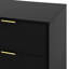 Commode 9 tiroirs, commode large en bois-116238297