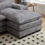 Canapé modulaire Odas-297340005