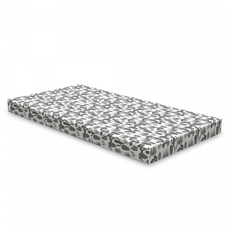 5'' Medium Mattress, Queen