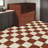 Literary License 12'' W x 12'' L Porcelain Concrete Look Singular Tile-63639328