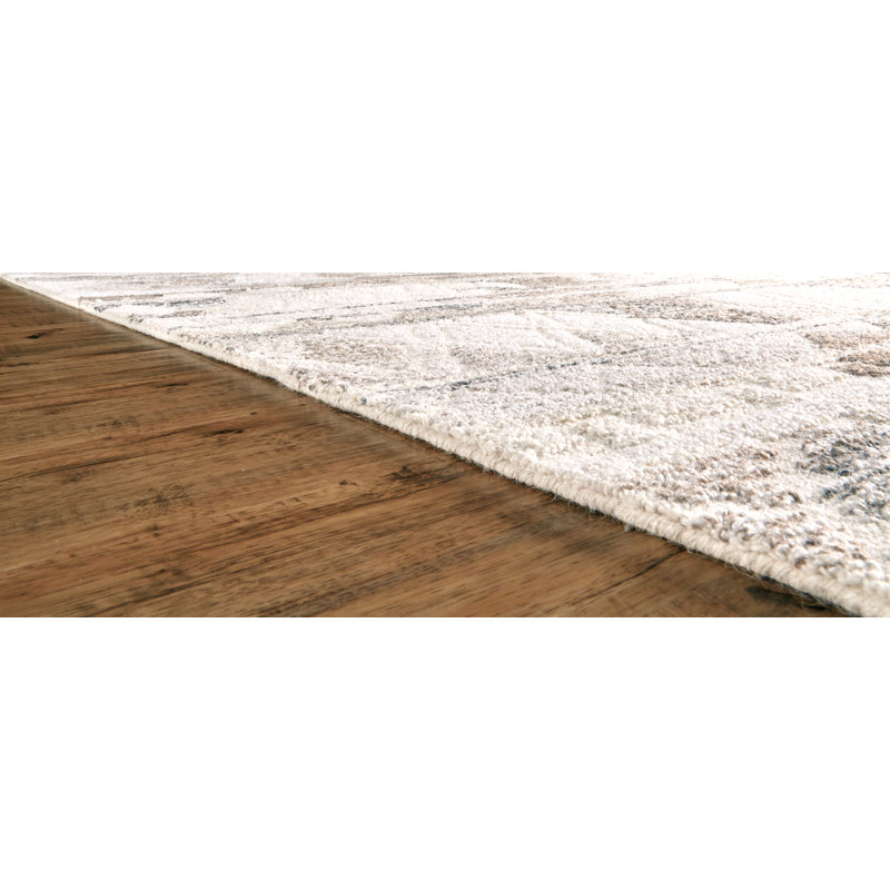 Tapis Keiarah, Rond 8 pi