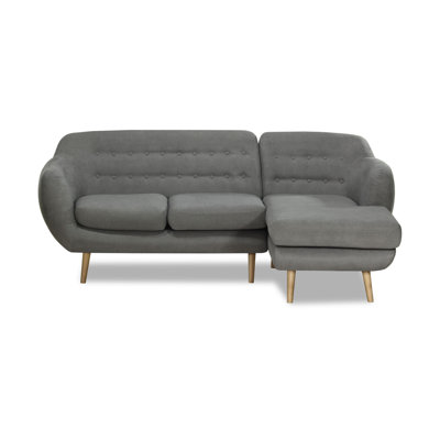Millicent 3 Seater Corner Sofa
