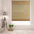 ARLO BLINDS Tuscan Sheer Bamboo Roman Shades-419990469
