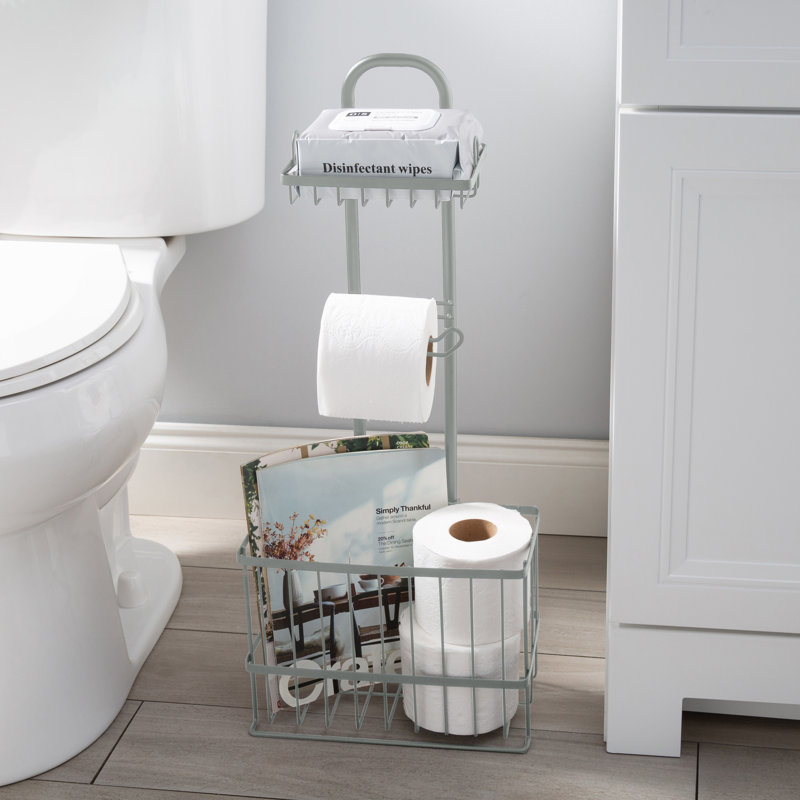 Collection Adjustable Bathroom Organizer