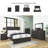 Eria 6 Drawer 59.5 W