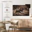 Couple de moutons Bighorn-106812108