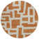 Chaena Washable Abstract Indoor Rug