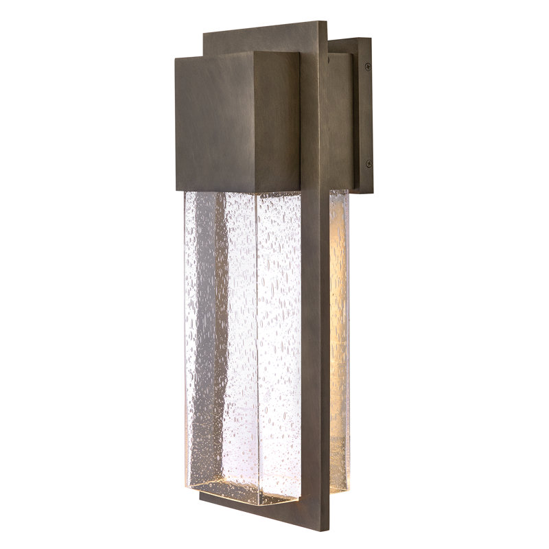 Lanterne murale moyenne Lark Alex, 20" H x 8" W x 5.75" D