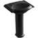Devonshire Ceramic 25" Pedestal Bathroom Sink with Overflow