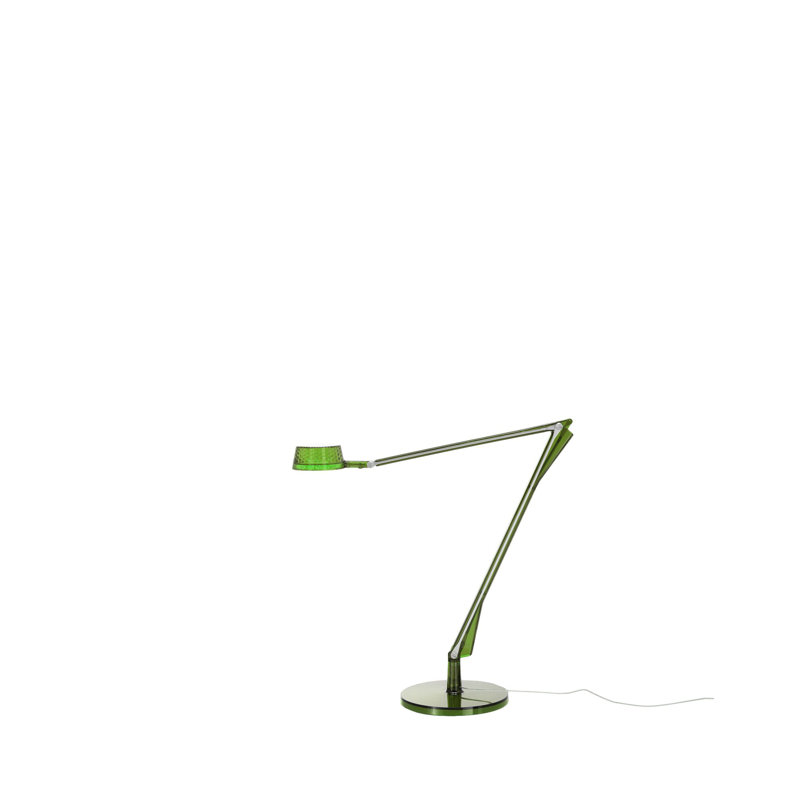 Aledin LED Desk Table Lamp, Green