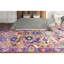 Oriental Area Rug-1684503912