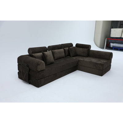 L shape Modular Sectional Sofa