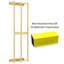 Maighread 1 Wall Towel Rack-631529099