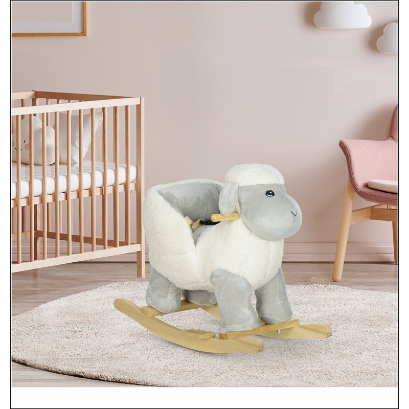 Mouton à bascule Qabo Baby