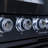 BLACK 2 Six Burners Grill