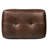 Capa Full Grain Genuine Italian Leather Ottoman-2064774830