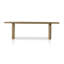 Sorrento Solid Wood Dining Table-436336786