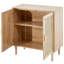 Armoire en rotin