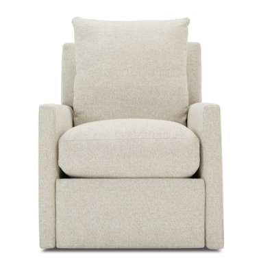 Lilah Manual Swivel Recliner