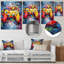 " Video Game Pixel Pop II "-925081758