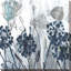 « indigo field 1 », reproduction de peinture à l’acrylique sur toile-29830085