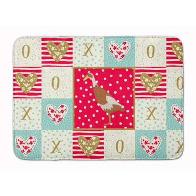 Tapis de cuisine Love