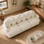 Canapé modulaire en chenille Veloria Comfy-1369701373