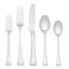 Portola 65 Piece Stainless Steel