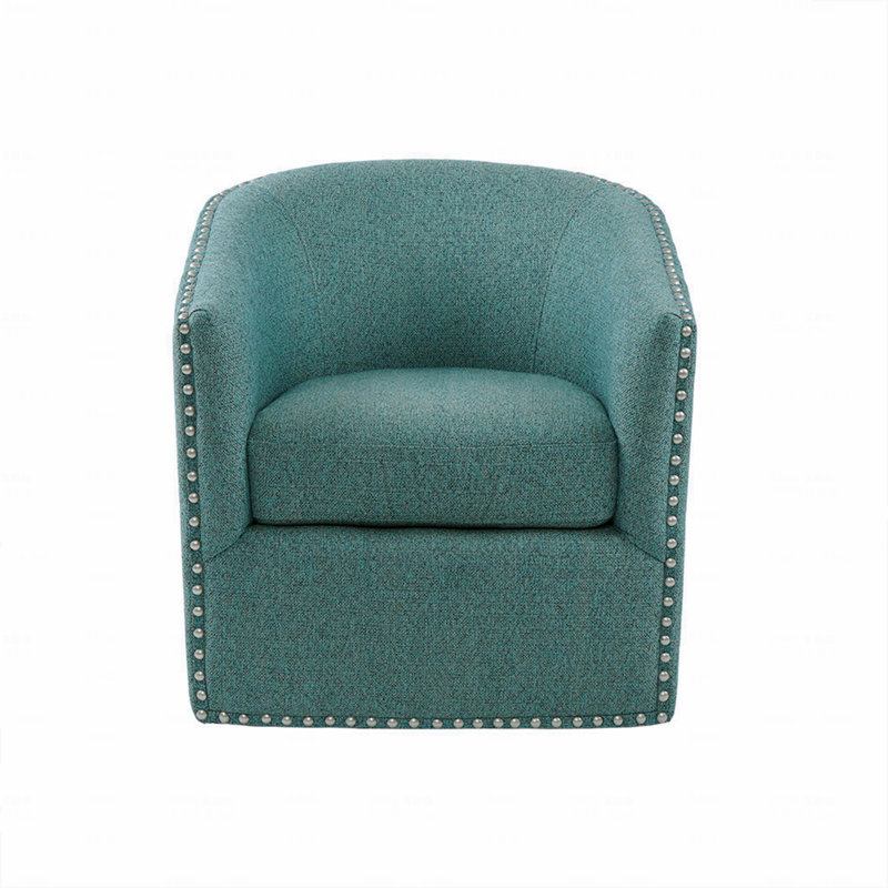 Swivel Function Chair, Green