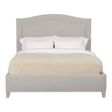 Caroline/Casey Solid Wood Bed