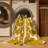 Machine Washable Trellis Brown Area Rug-1260940451