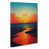 Wrapped Canvas selected