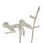 Lombardia® Double Handle Clawfoot Tub Faucet-53637053-61067778