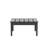 Joubert Outdoor Square HDPE Coffee Table-2106600452